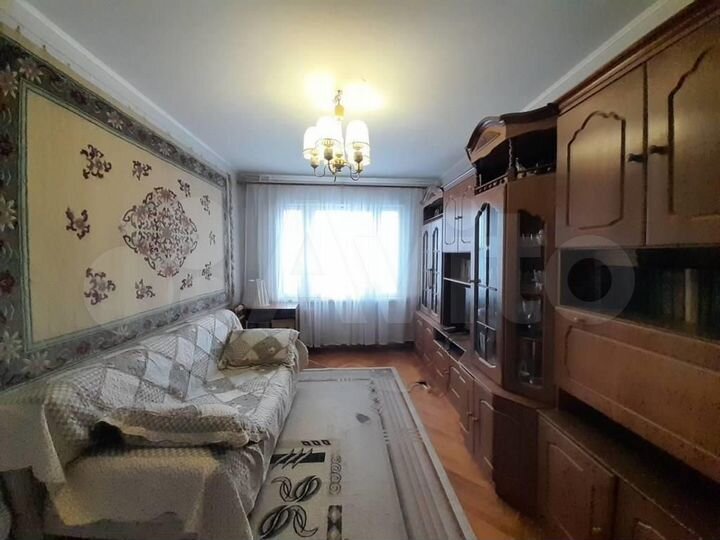 2-к. квартира, 44 м², 4/9 эт.