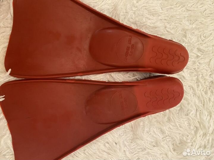 Ласты,детские р-р 16,5-17,5