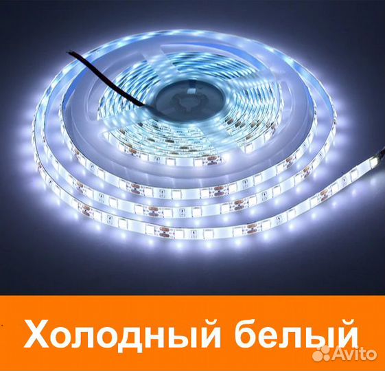 Светодиодные ленты 4040 12V