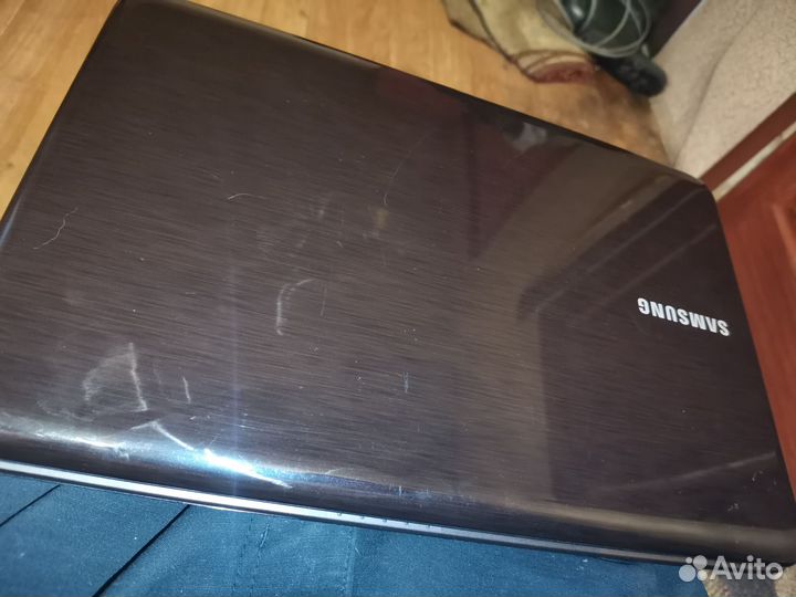Ноутбук на i5