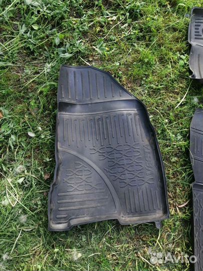 Автомобильные коврики LADA vesta