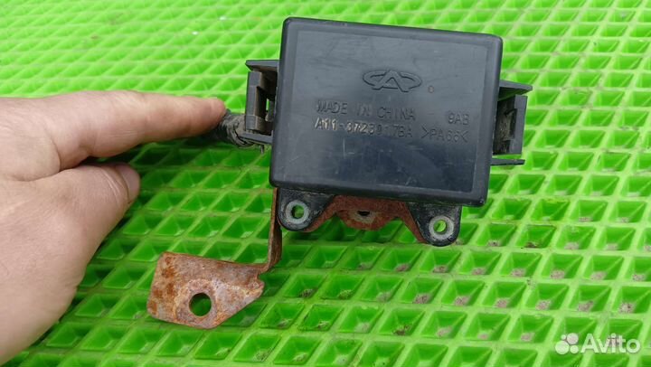 Блок предохранителей реле amulet a15