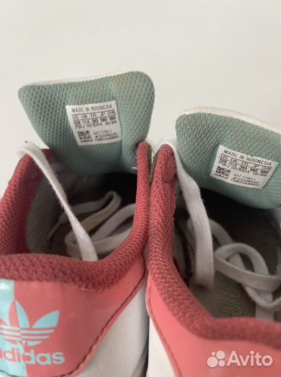 Кроссовки кеды adidas