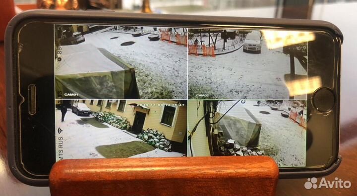 Видеонаблюдение. Монтаж. Продажа. Настройка