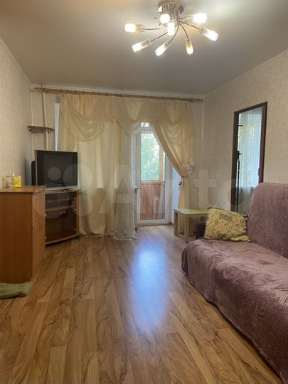 2-к. квартира, 46 м², 3/5 эт.