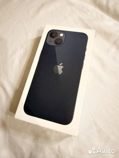 iPhone 13, 128 ГБ
