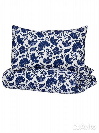 Новое постельное белье IKEA кантлёк (kantlok)