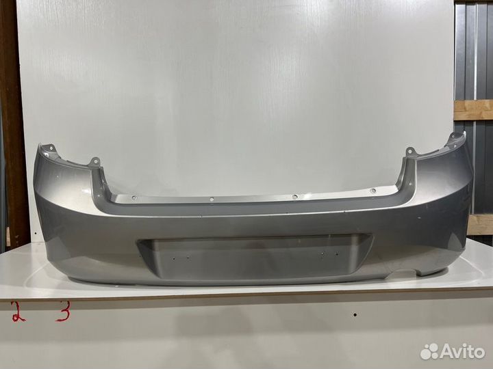 Бампер задний LADA Granta седан 2011-Нв