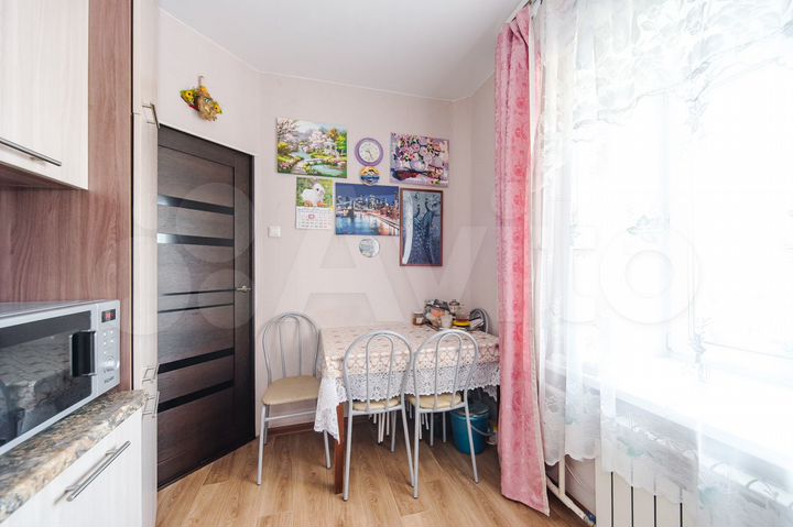 Квартира-студия, 27,3 м², 6/12 эт.