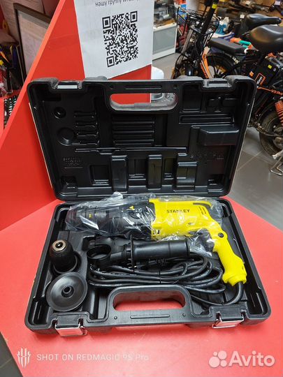 Перфоратор Stаnley