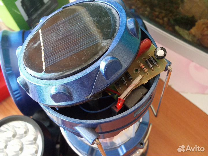 Фонарик светодиодный, аккумуляторный,цена за всё