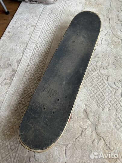 Скейтборд