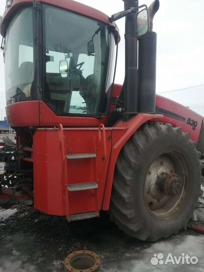 Трактор Case IH Steiger, 2008