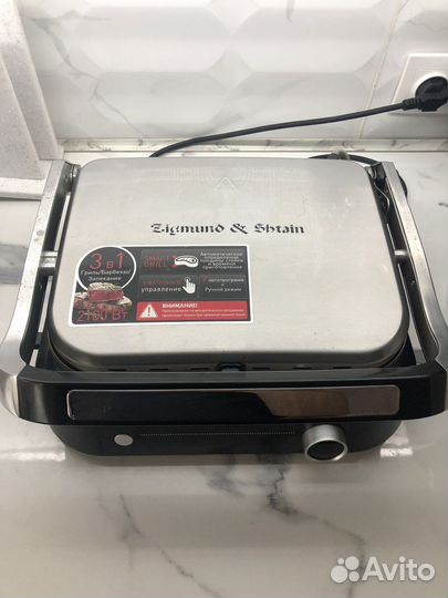 Электрогриль