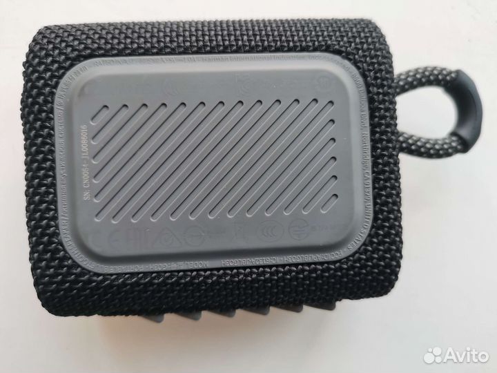 Колонка jbl GO3