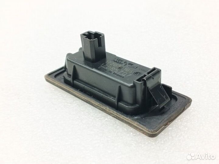 Подсветка номера задняя Volkswagen Tiguan 2 1.6D