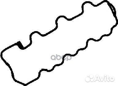 Прокладка крышки клапанов mercedes-benz M-class