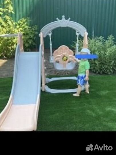 Детский игровой комплекс