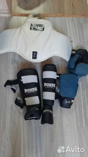 Кимоно плюс защита