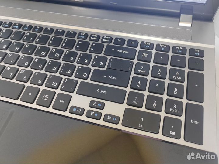 Ноутбук Acer Core i5-3230M/SSD 256GB/8GB/15.6