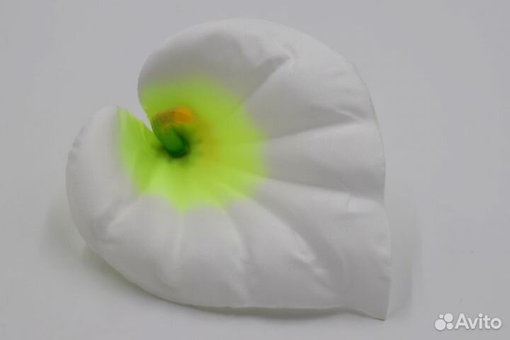 Искусственные цветы. головки