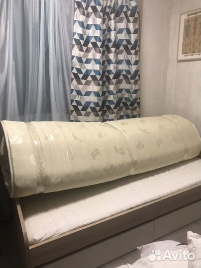 Матрас Roll Sempllce Light 180*200