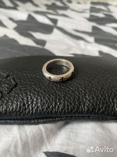 Chrome hearts кольцо