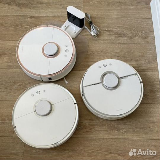 Запчасти для робота пылесоса roborock Мотор