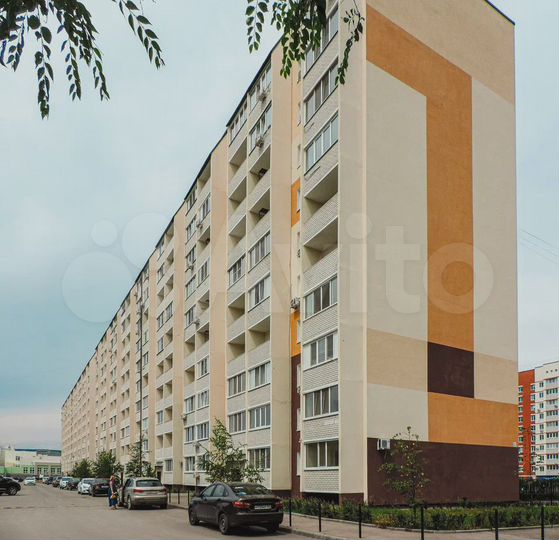 1-к. квартира, 38,1 м², 10/10 эт.