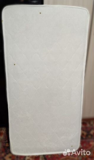 Матрас детский 120 60