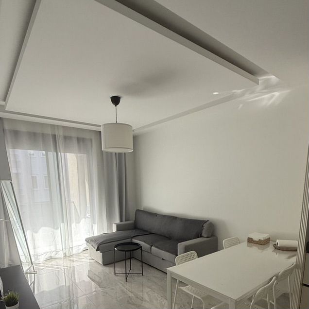 2-к. квартира, 45 м² (Турция)