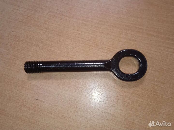 Крюк буксировочный Хендай Солярис