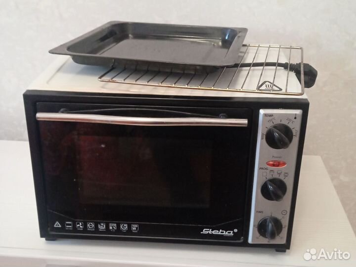 Духовая печь бу