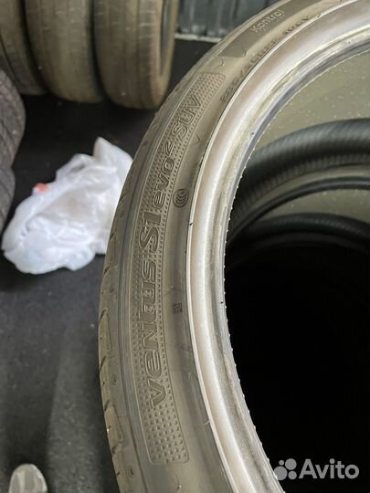 Hankook Ventus S1 Evo2 SUV K117A 285/35 R22