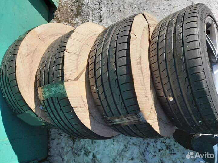 Оригинальные колеса Mercedes-Benz C-Class AMG R18