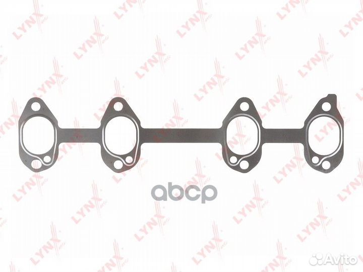 Прокладка выпускного коллектора audi A3 1.6 (96