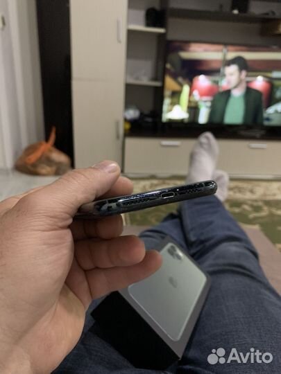 iPhone 11 Pro Max, 256 ГБ