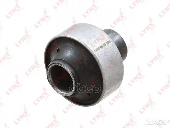 Сайлентблок задний рычага нижнего передней