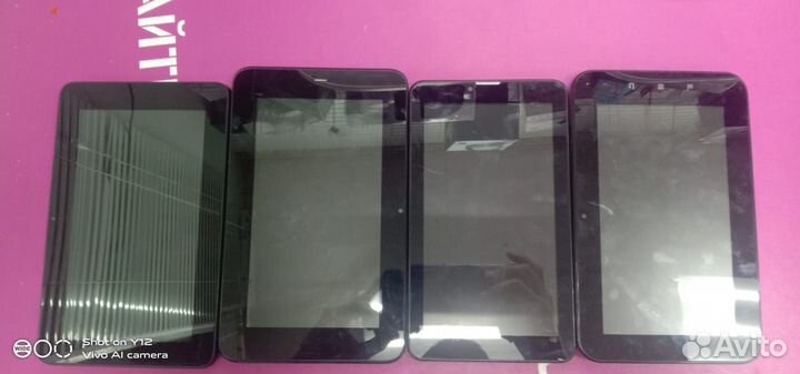 Планшеты лот 4шт