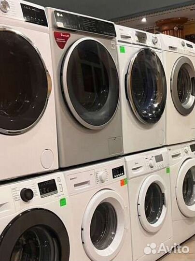 Стиральная машина бу с доставкой