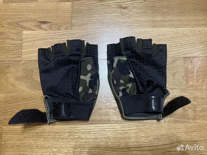 Перчатки mechanix