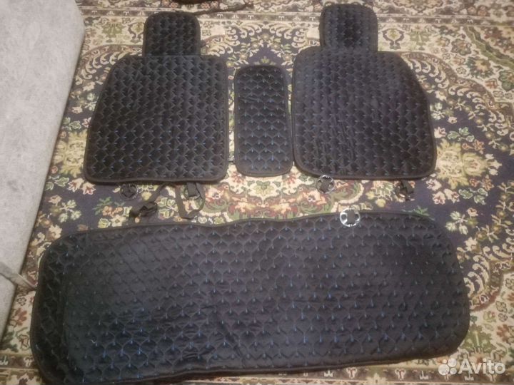 Чехлы для авто