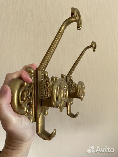 Крючок вешалка СССР