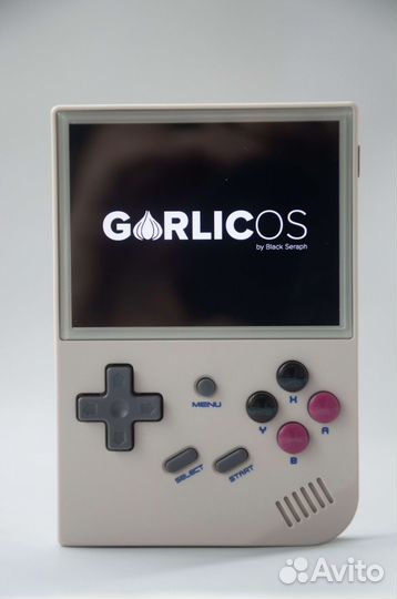 Портативная игровая приставка RG35XX