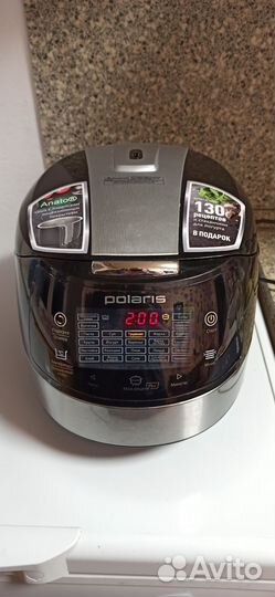 Мультиварка Polaris PMC 0517 Expert