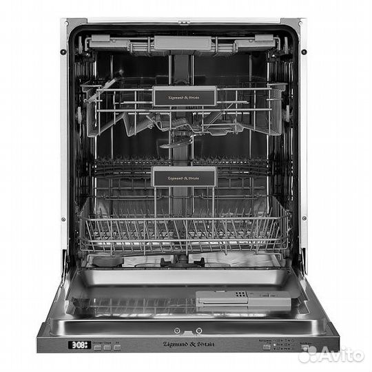 Посудомоечная машина zigmund & shtain DW 301.6