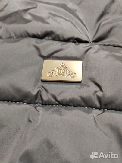 Пуховик пальто зимний женский 42 44