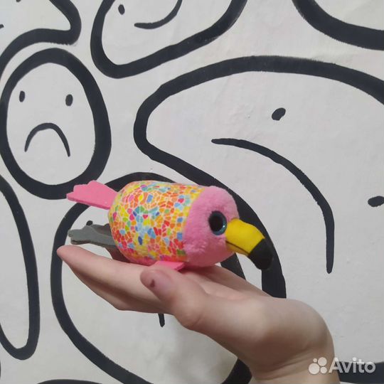 Коллекционная игрушка из McDonald's