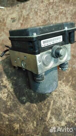 Блок ABS Honda CRV 3