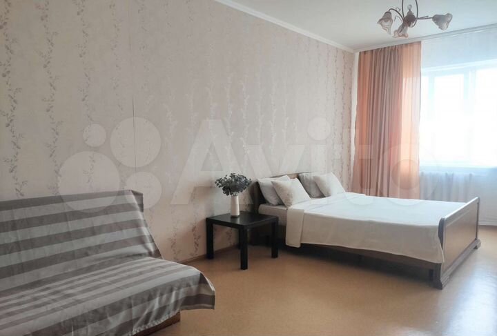 1-к. квартира, 51 м², 12/15 эт.